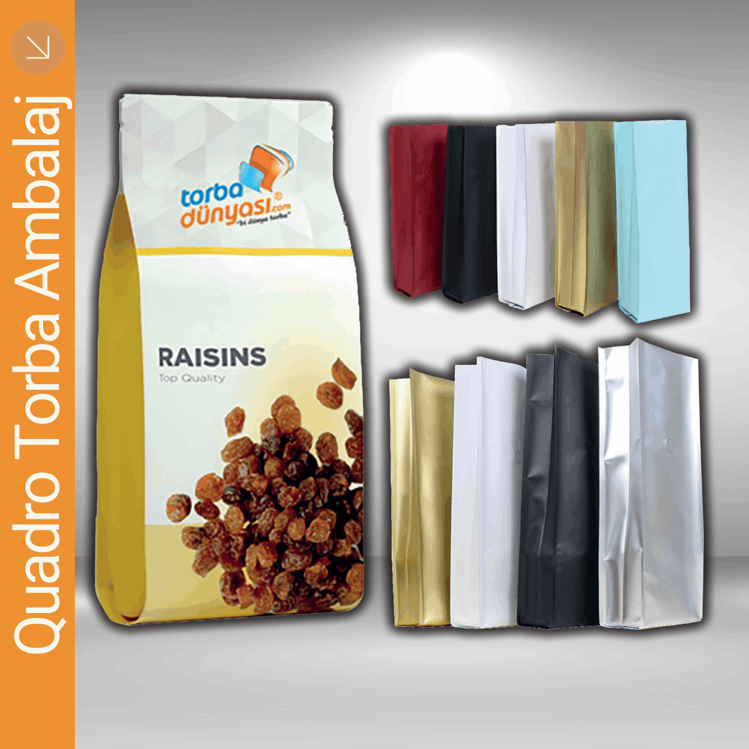 quadro torba ambalaj