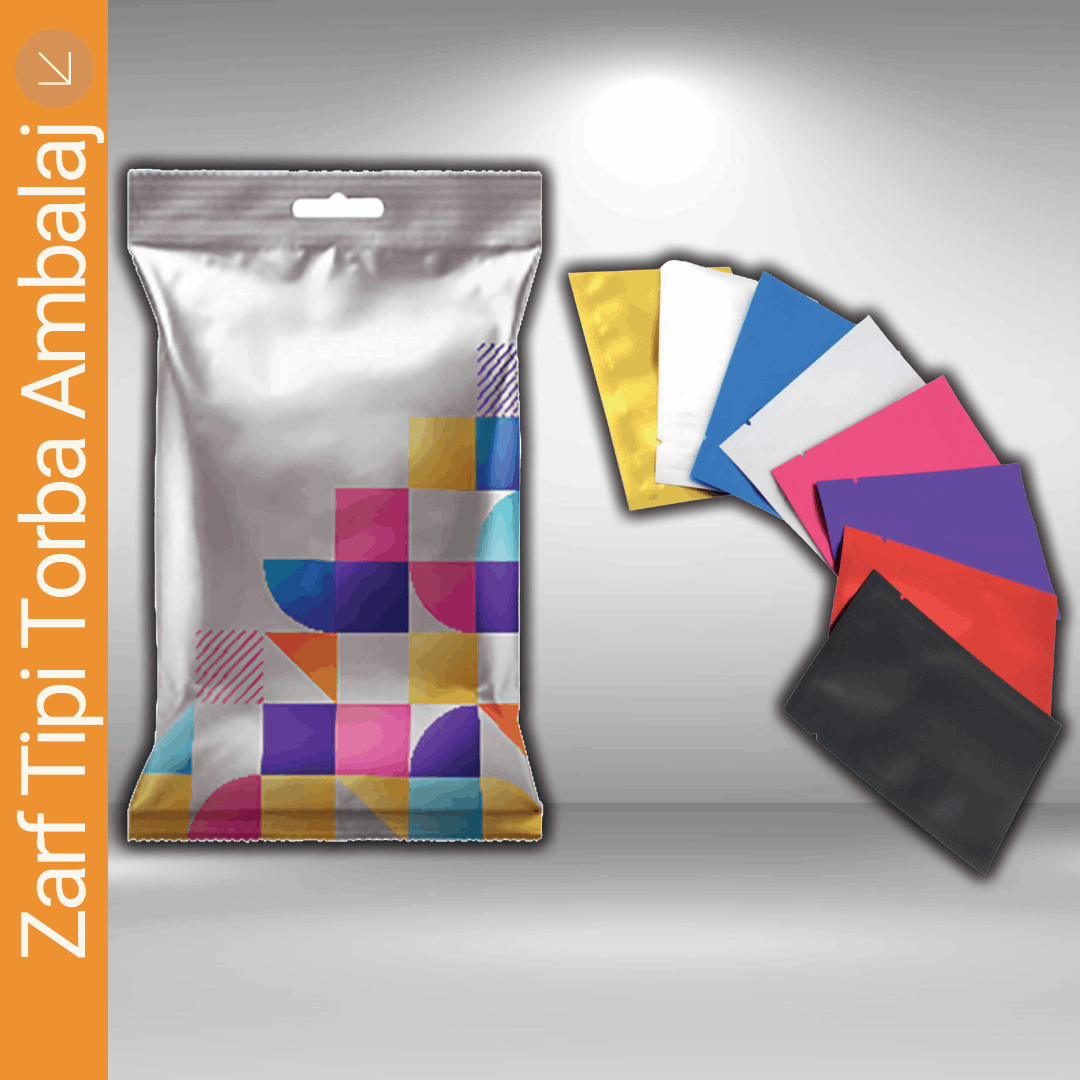 zarf tipi torba ambalaj